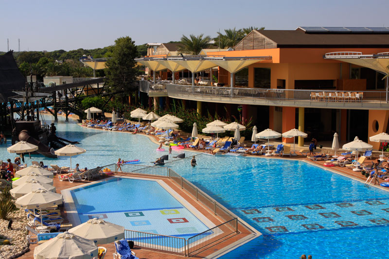 Suntopia Pegasos World 4*