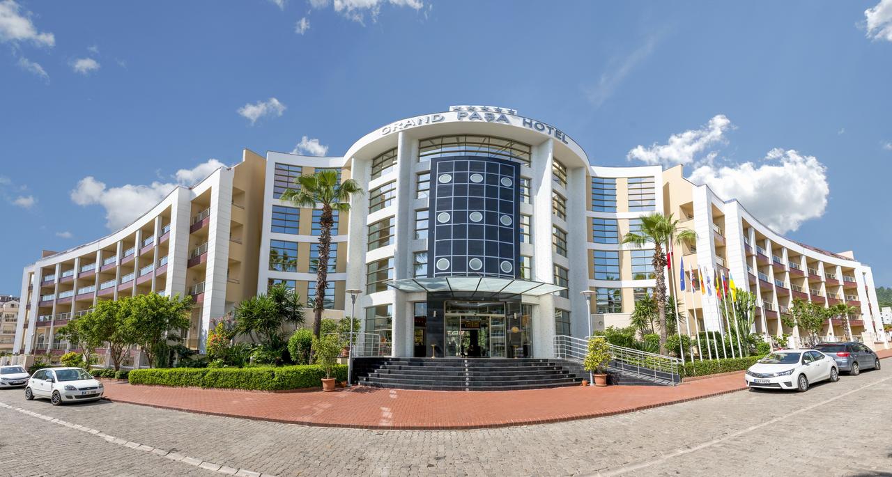 Grand Pasa Hotel 5*