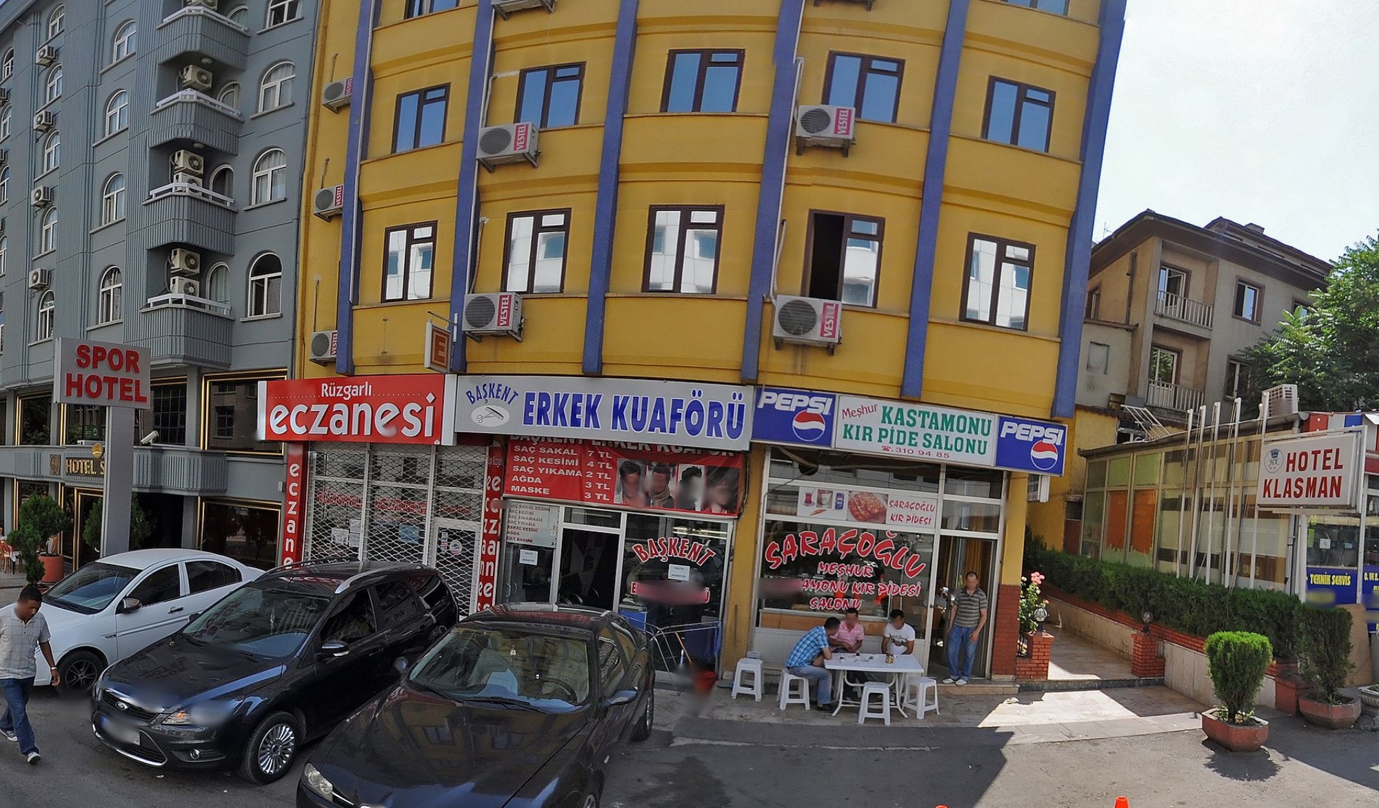 Verda Hotel 3*