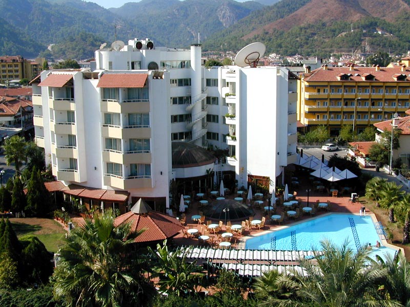 Verde Hotel 4*