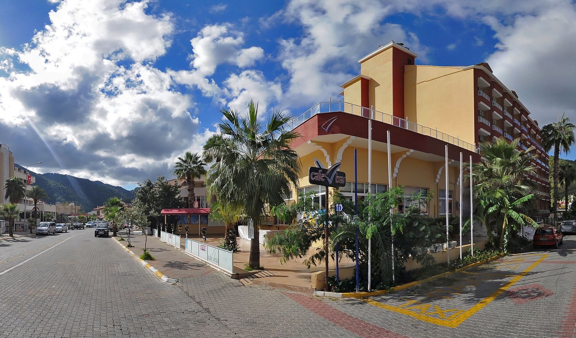 Noa Hotels Nergis Icmeler Resort 4*
