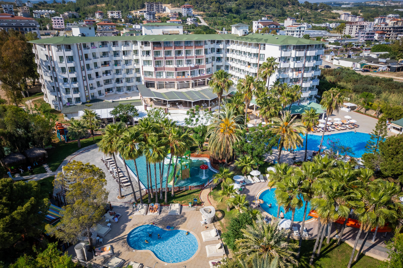 Q Aventura Park 5*