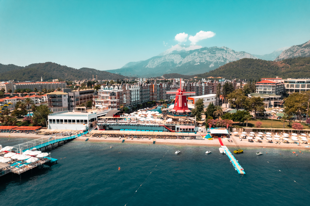 Orange County Kemer 5*