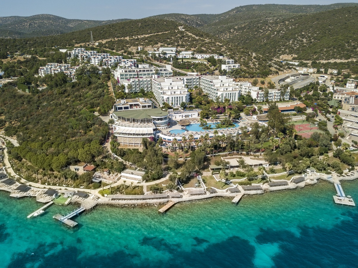 Bodrum Holiday Resort & Spa 5*