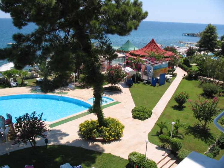 Peker Hotel 3*