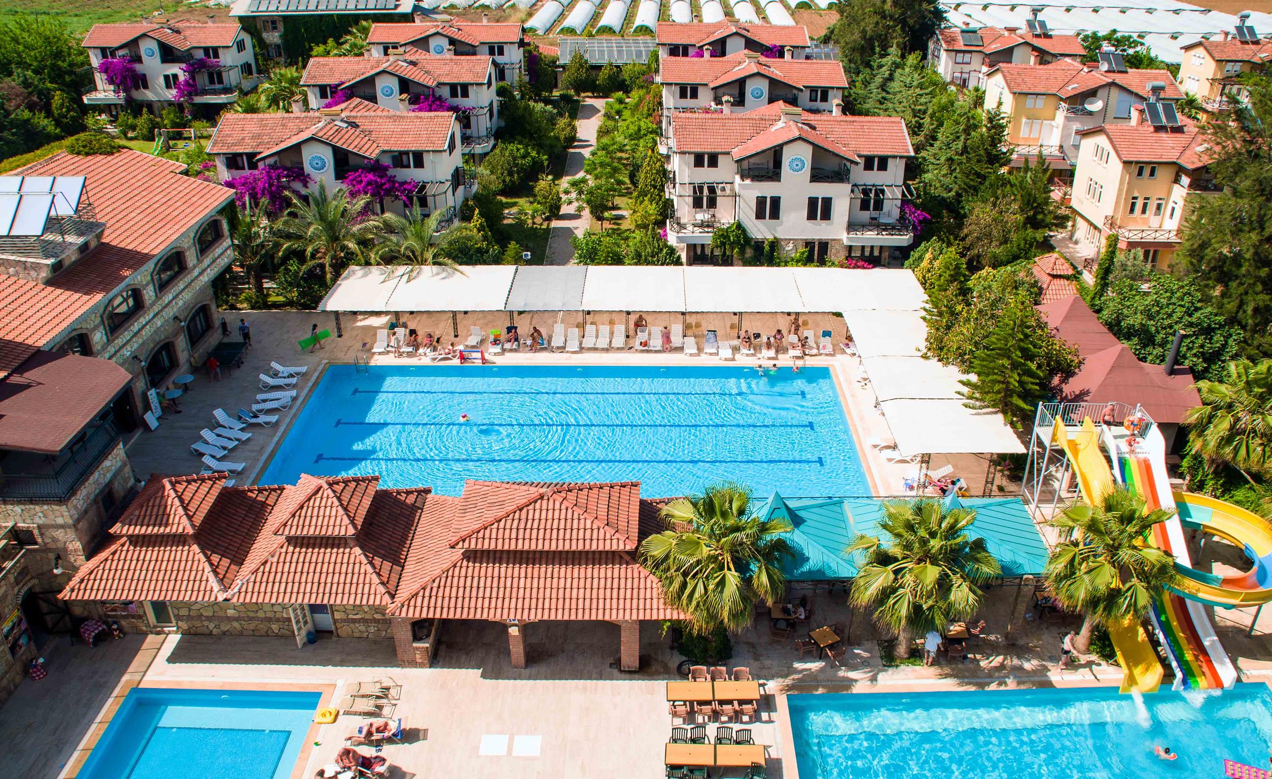 Belkon Hotel 4*