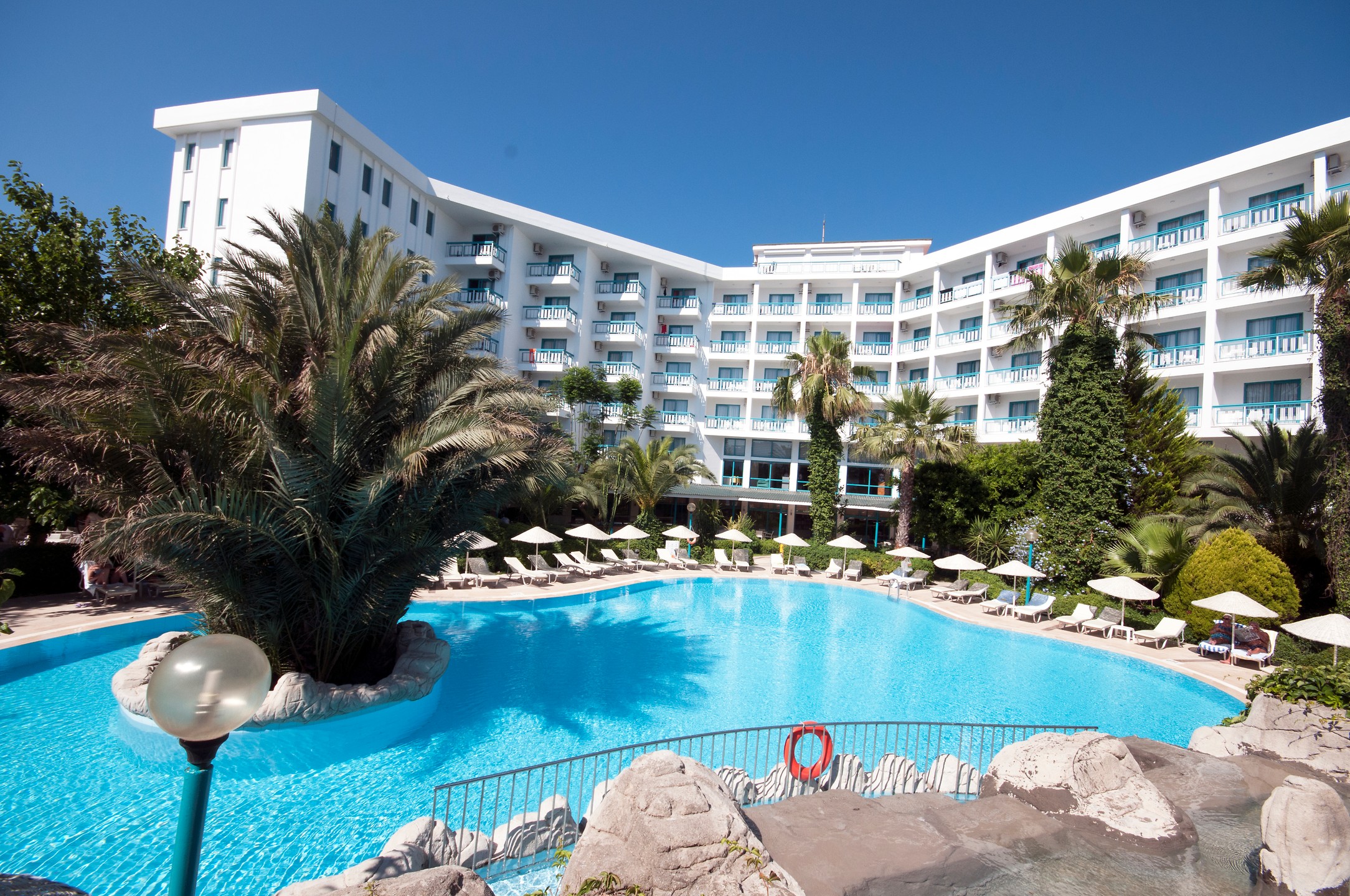 Tropical Beach Hotel 4*