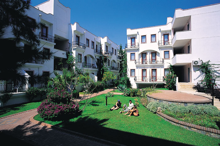 Manastir Hotel & Suites 4*