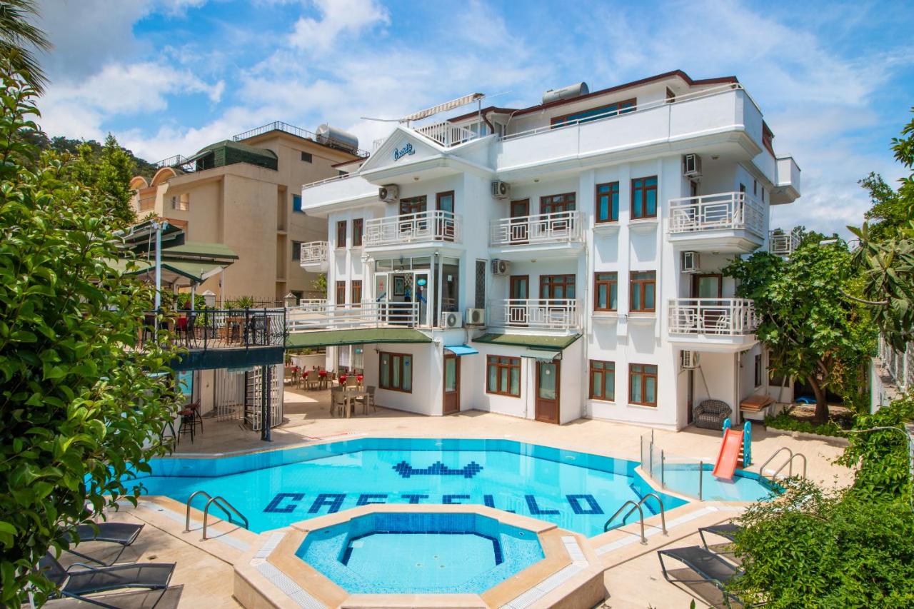 Castello Hotel, Kemer City Center 3*