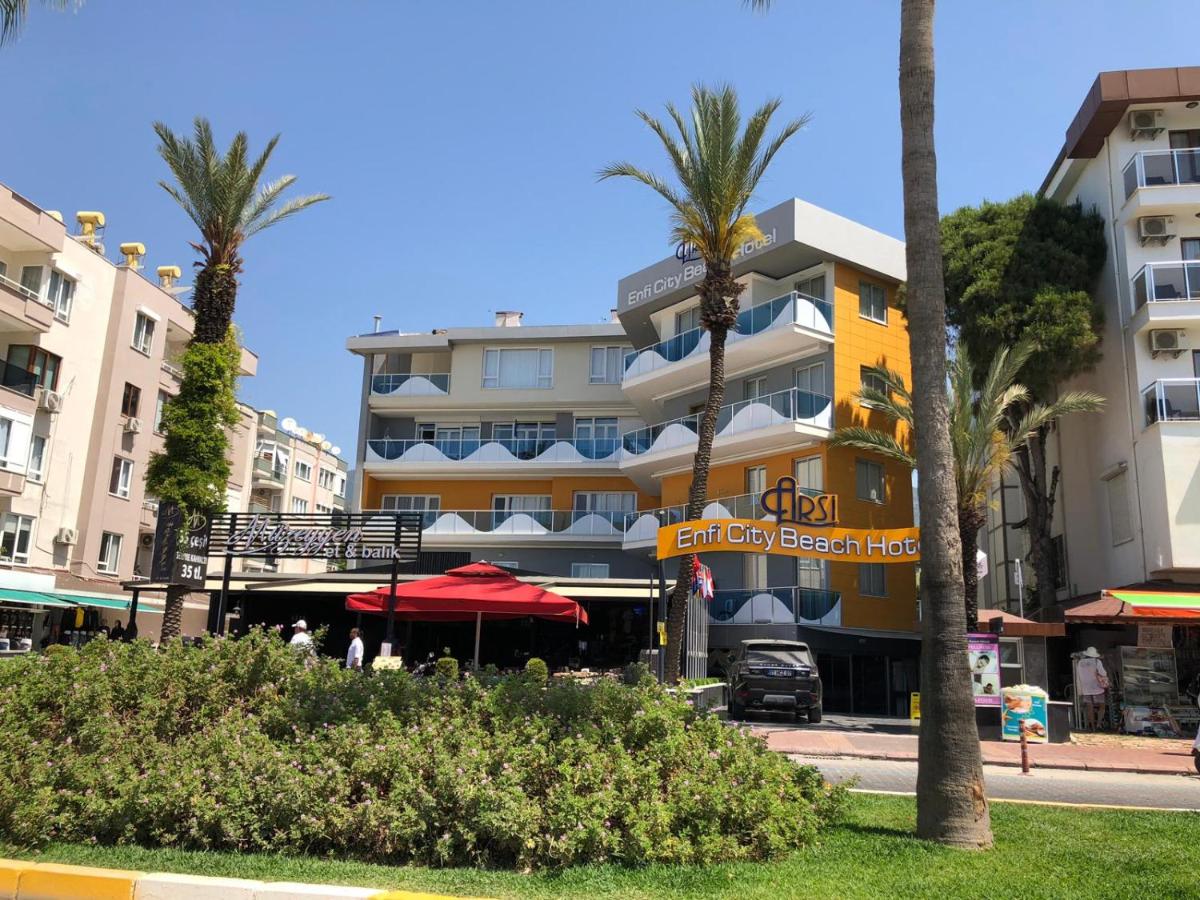 Arsi Enfi City Beach Hotel 4*