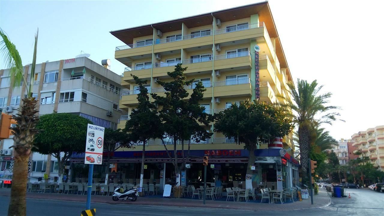Gungor Suit Otel 3*