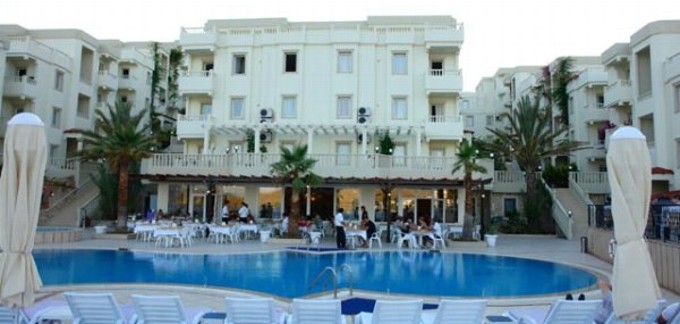 Bellacasa Suites & Club 4*