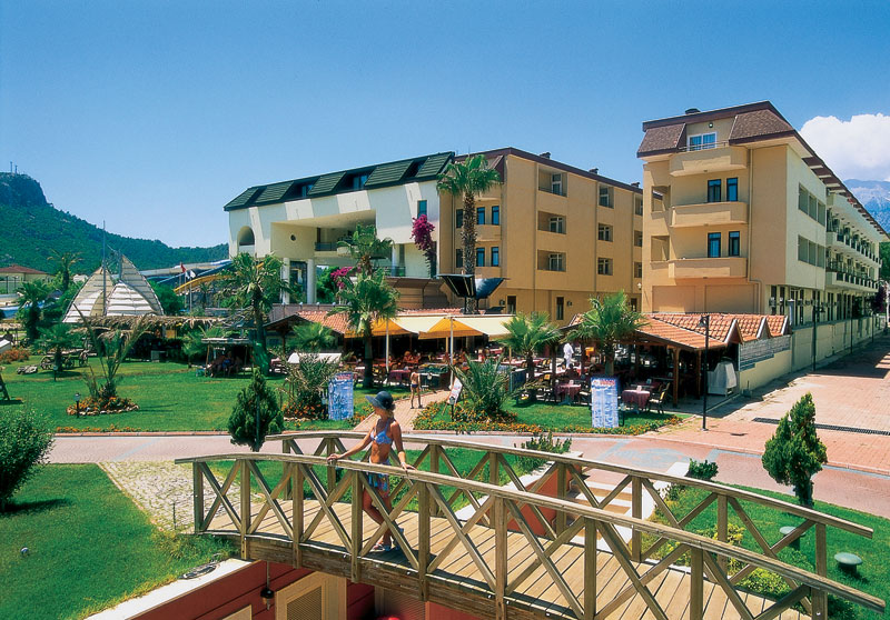 Dragos Hotel & Beach 3*