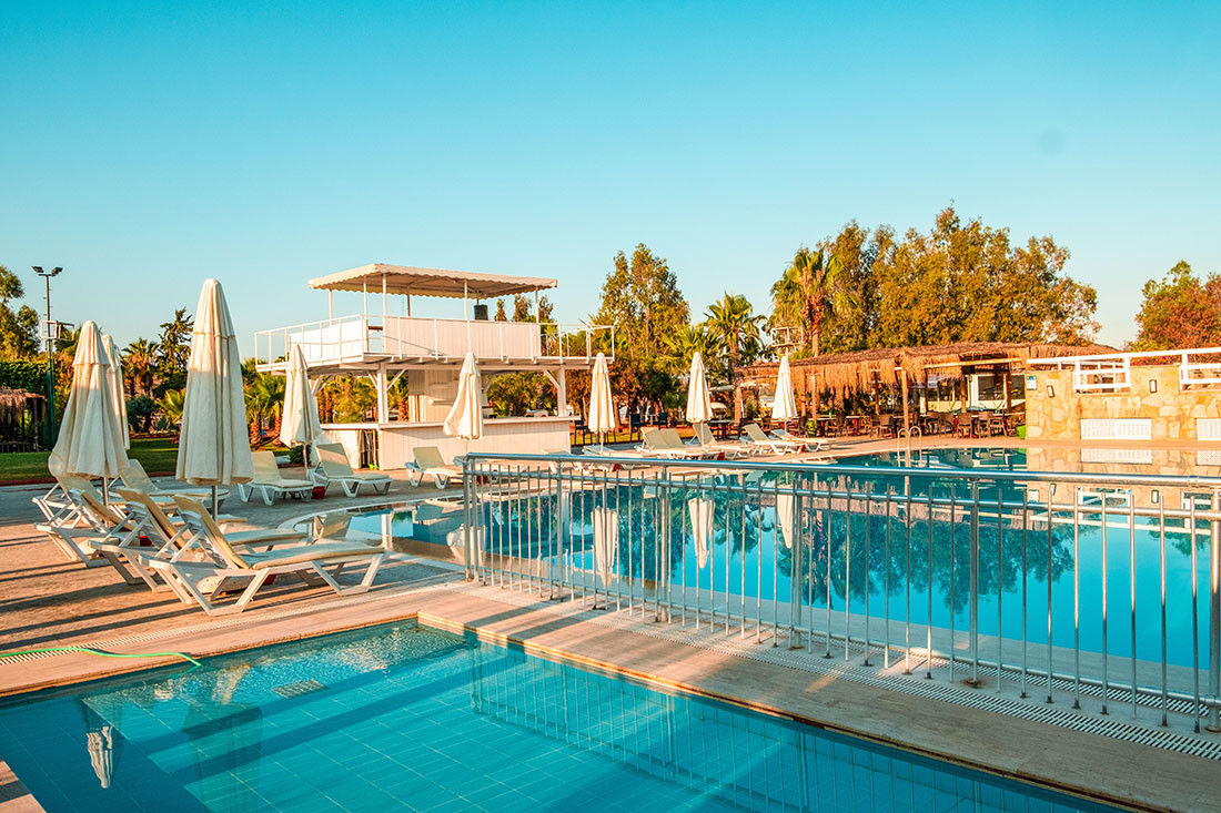 Ladonia Hotels Del Mare 4*