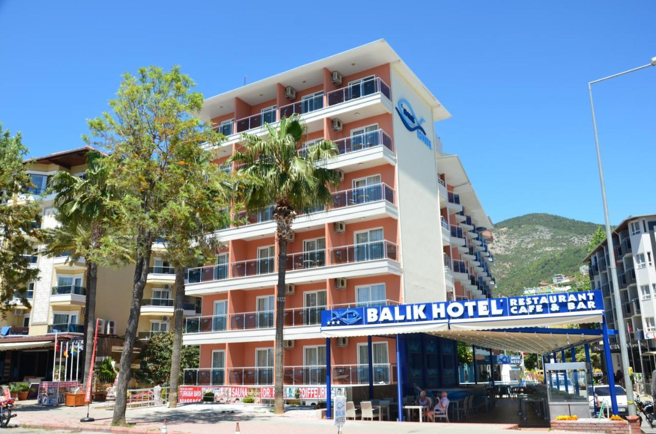 Kleopatra Balik Hotel 3*