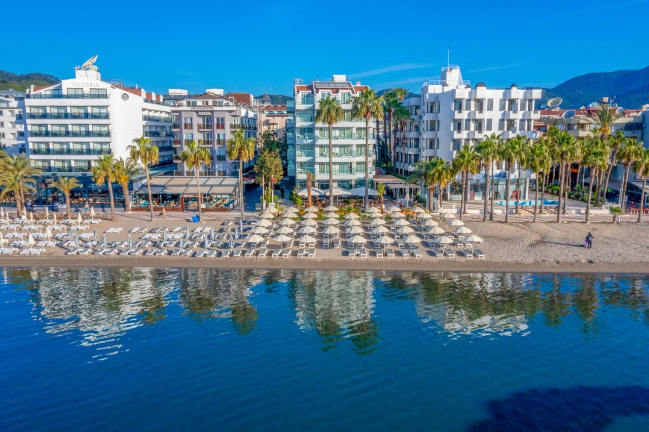 Begonville Beach Hotel 3*