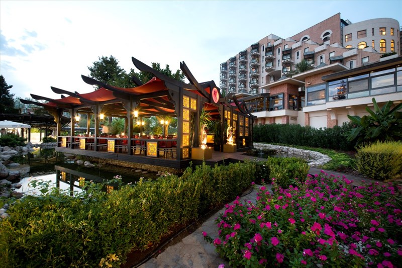 Limak Limra Club Park Hotel 4*