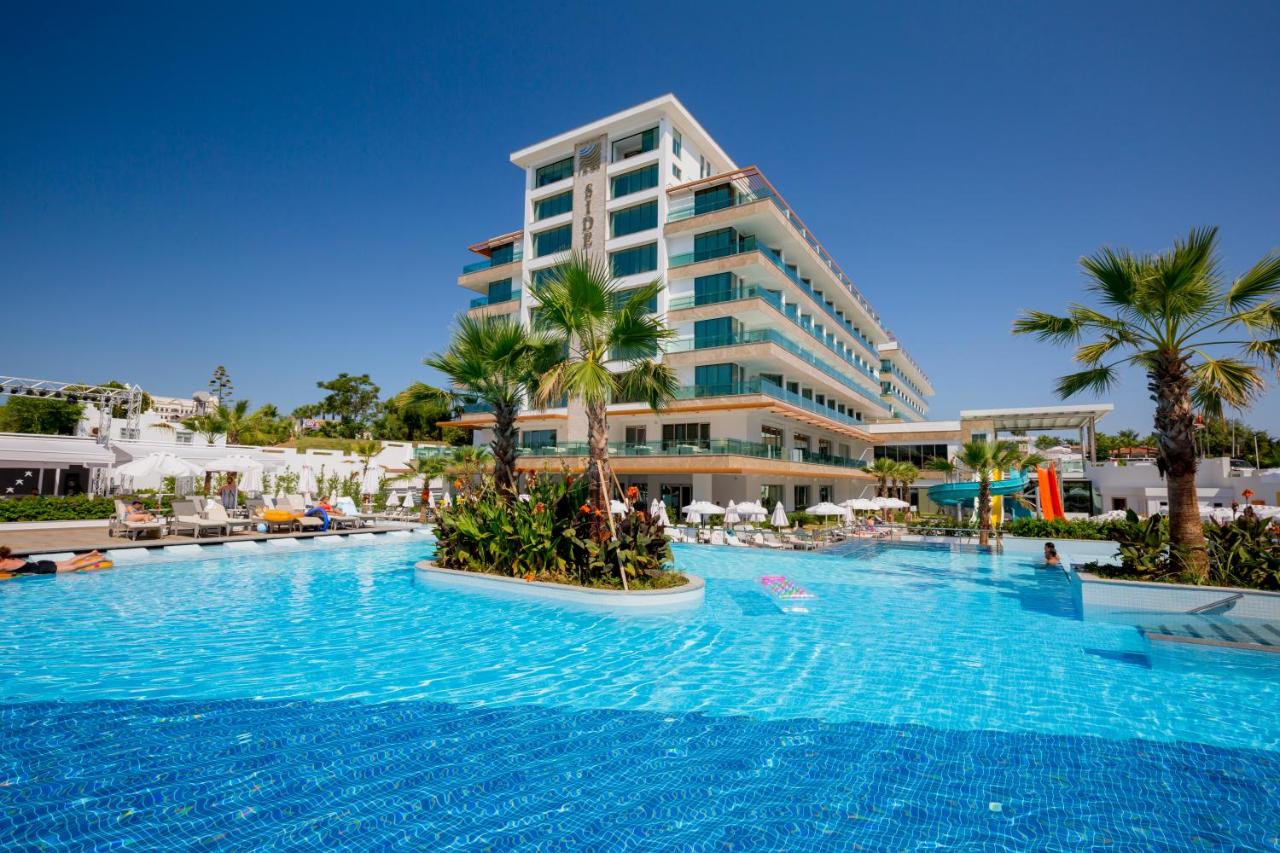 Side Sunport Hotel & Spa 5*