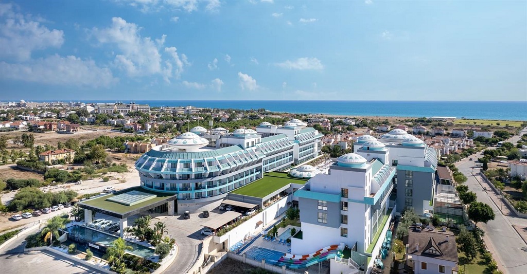 Sensitive Premium Resort & Spa 5*