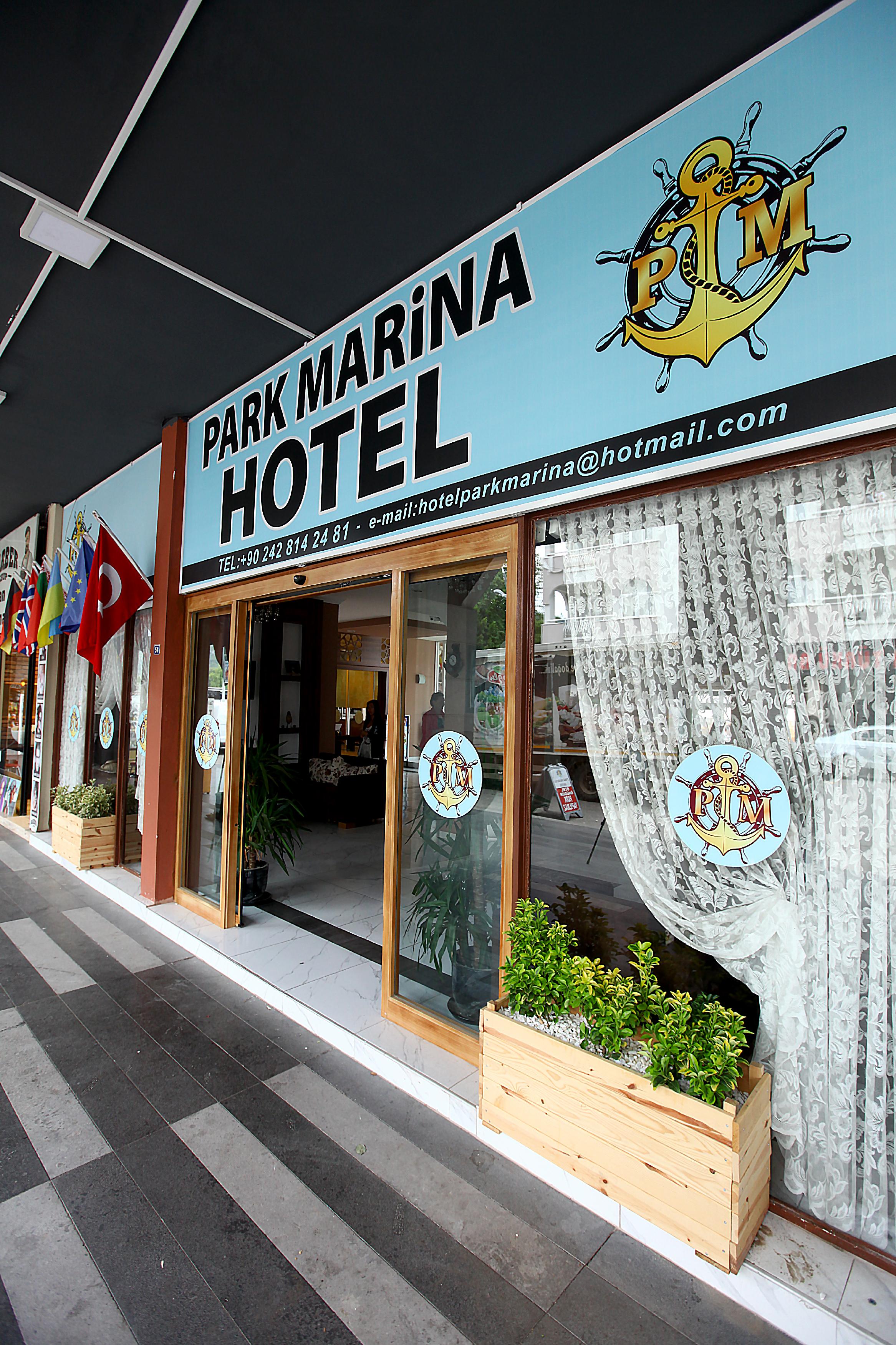 Park Marina Hotel 3*