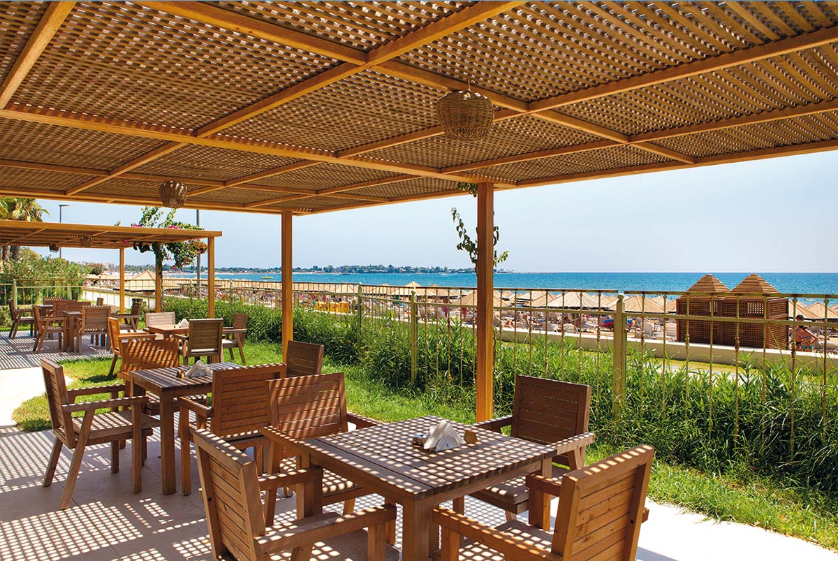 Defne Defnem Hotel 5*