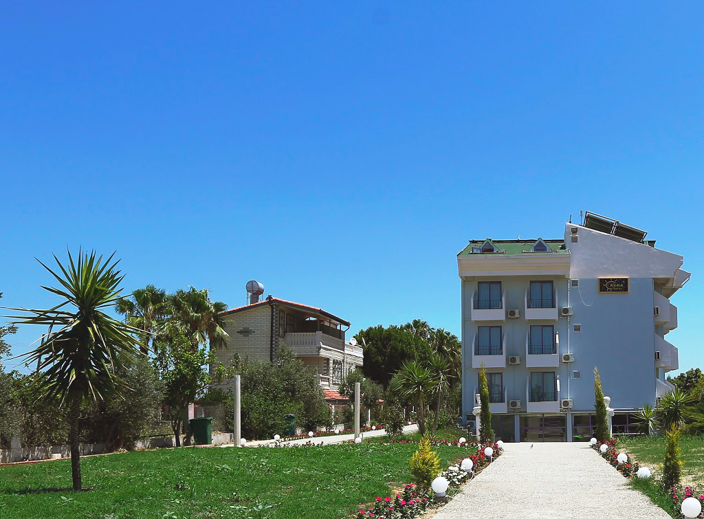 Side Azalia Garden 3*