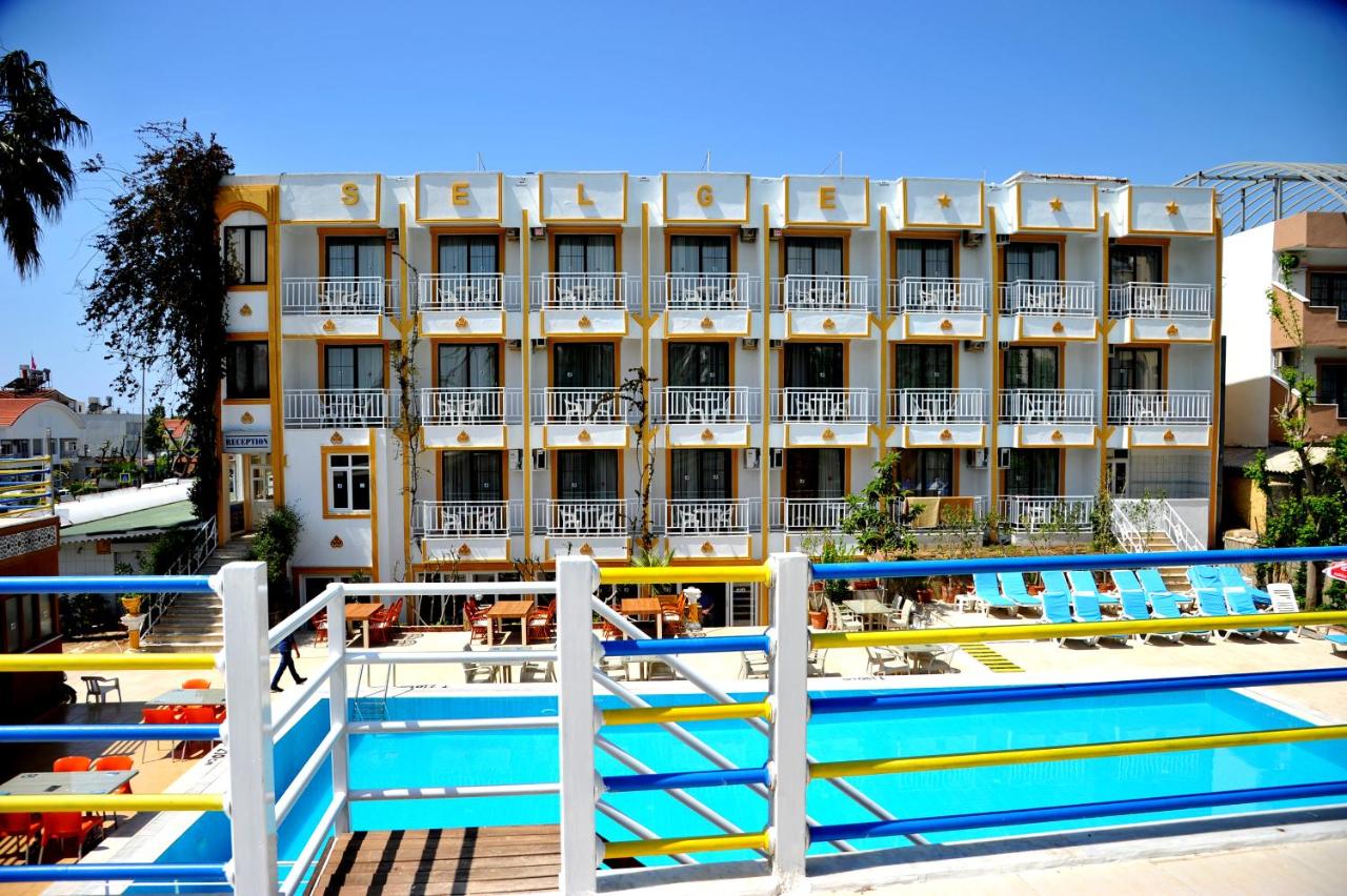 Selge Hotel 3*