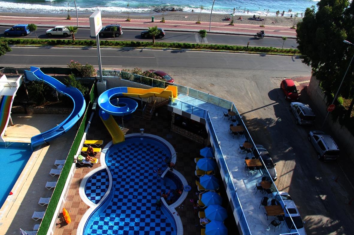 Vella Beach Hotel Alanya 4*