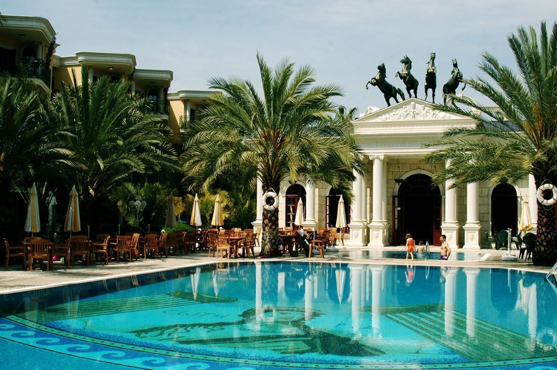 Yetkin Club Hotel 4*