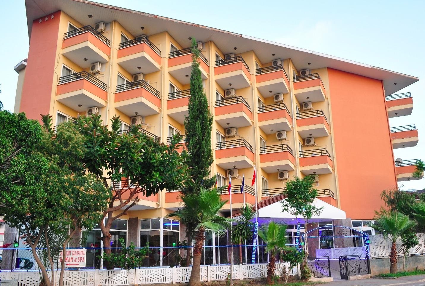 Kleopatra Sun Light Hotel 3*