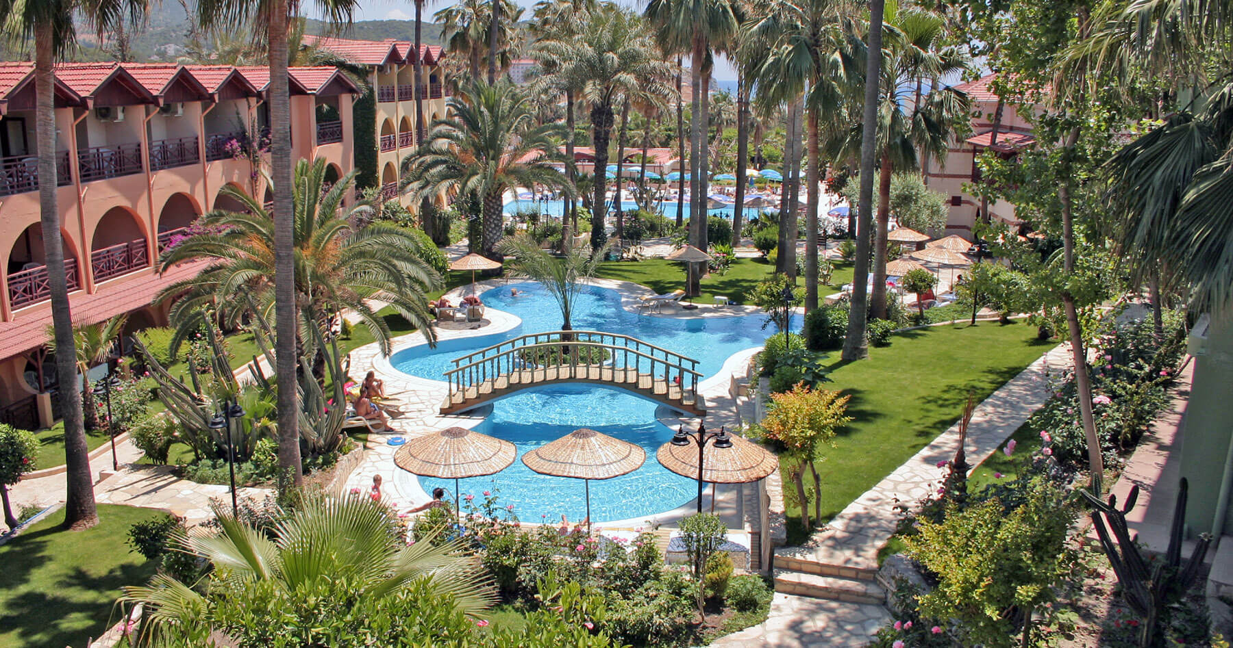 Green Paradise 4*