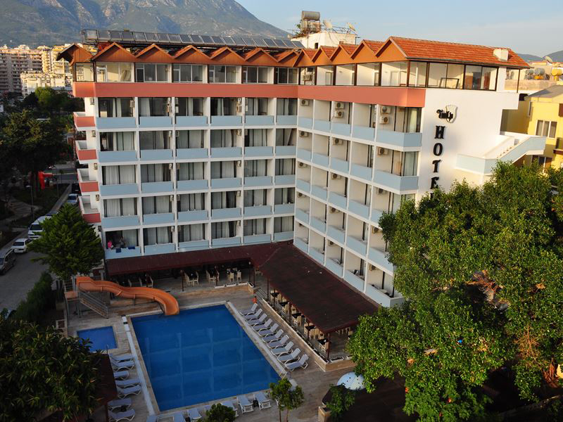 Viva Beach Otel 3*