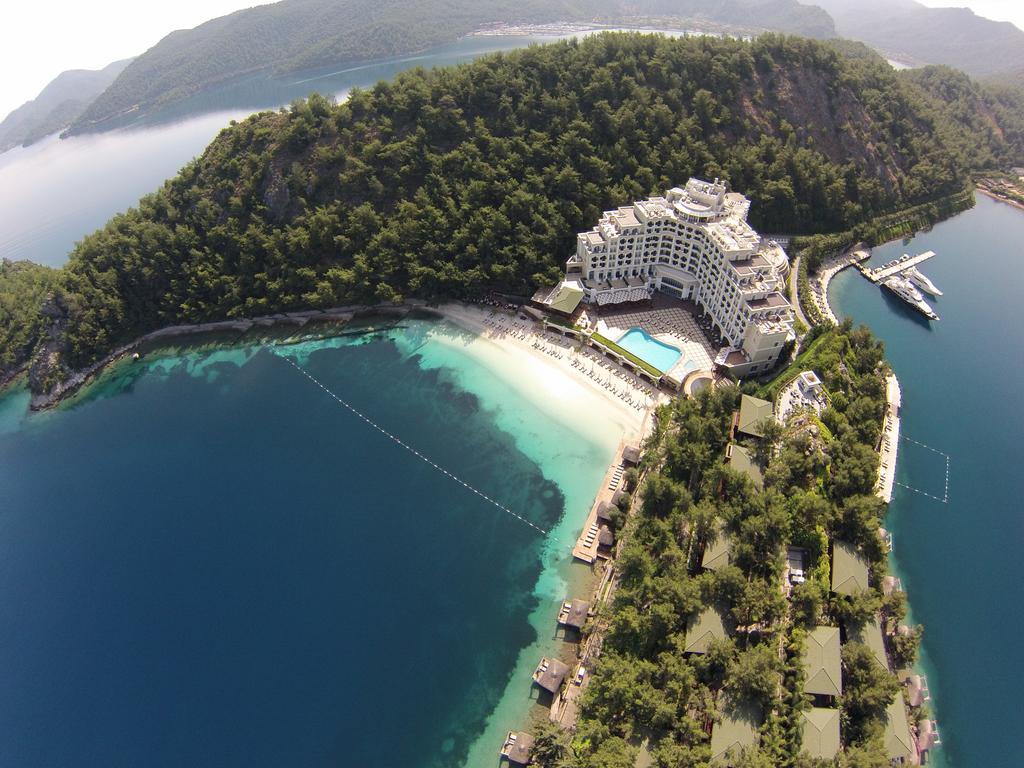 Angel's Marmaris Hotel 5*