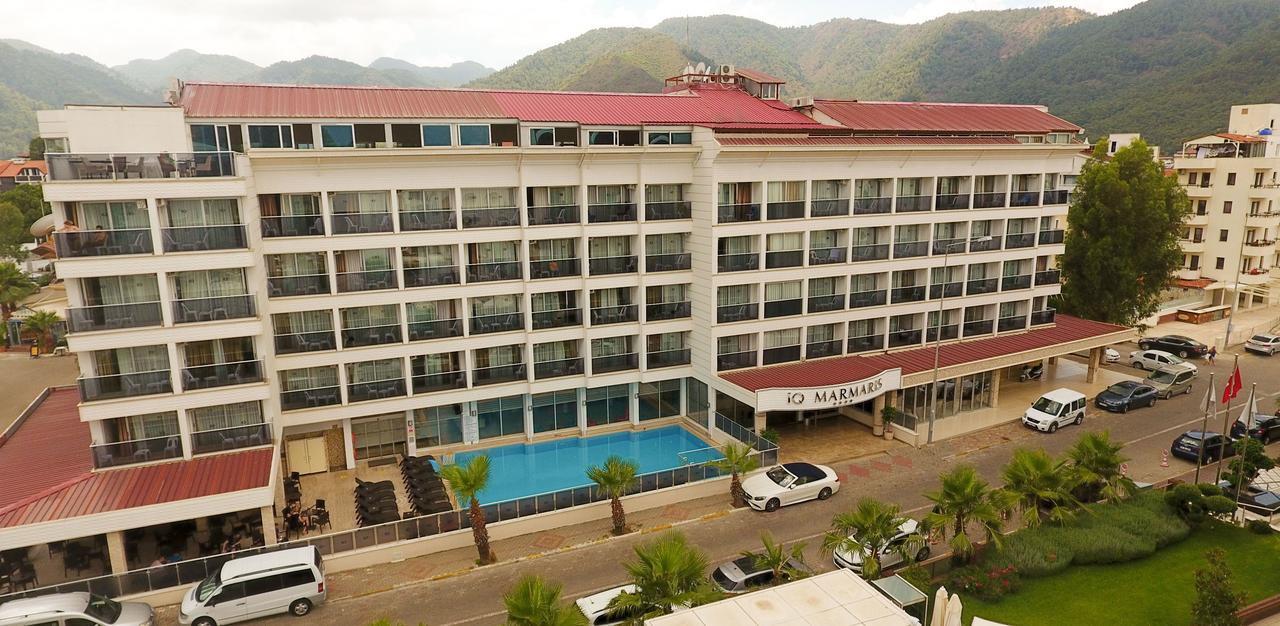 Maya World Marmaris 4*