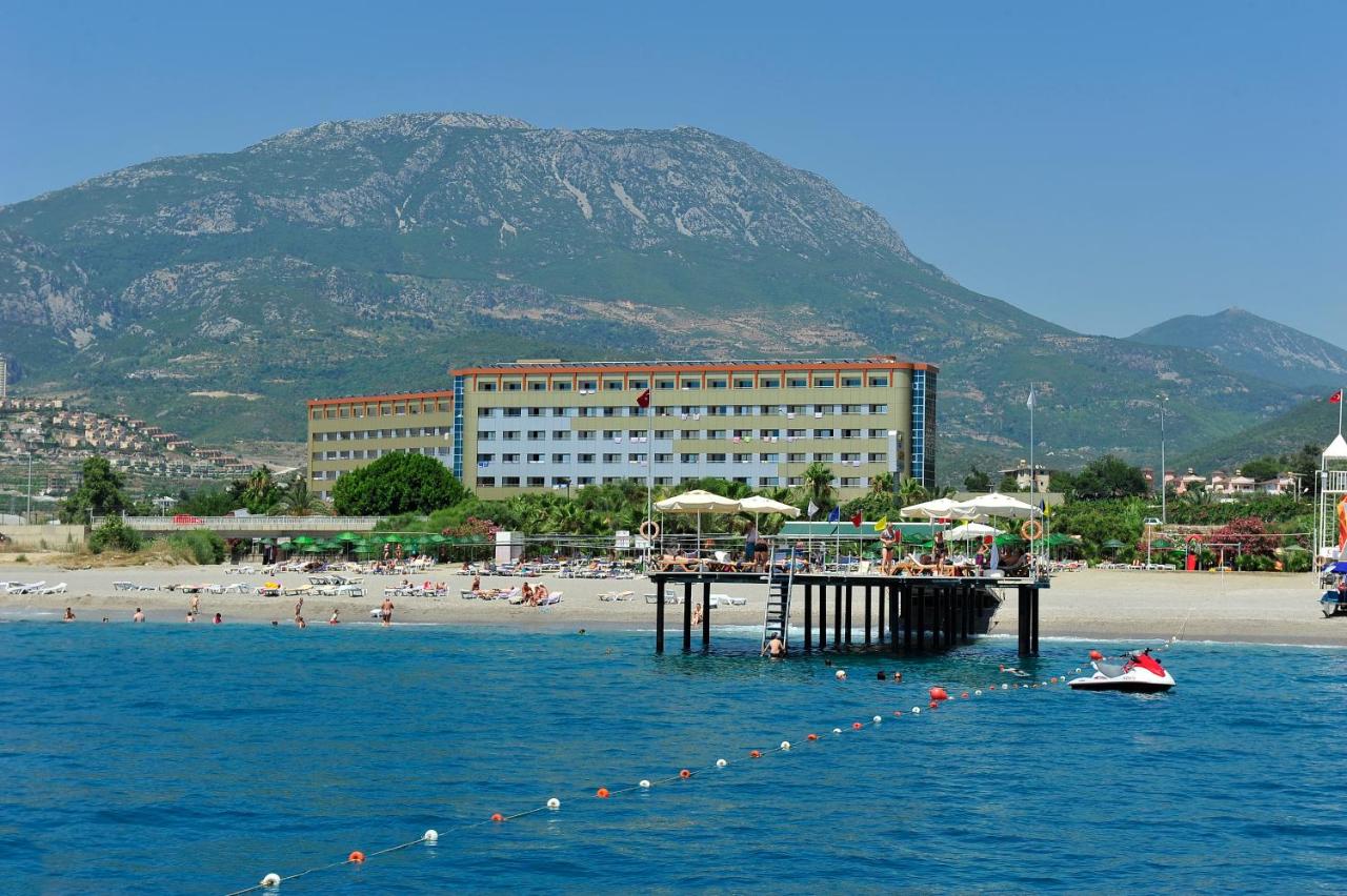 Kirbiyik Resort Hotel 5*