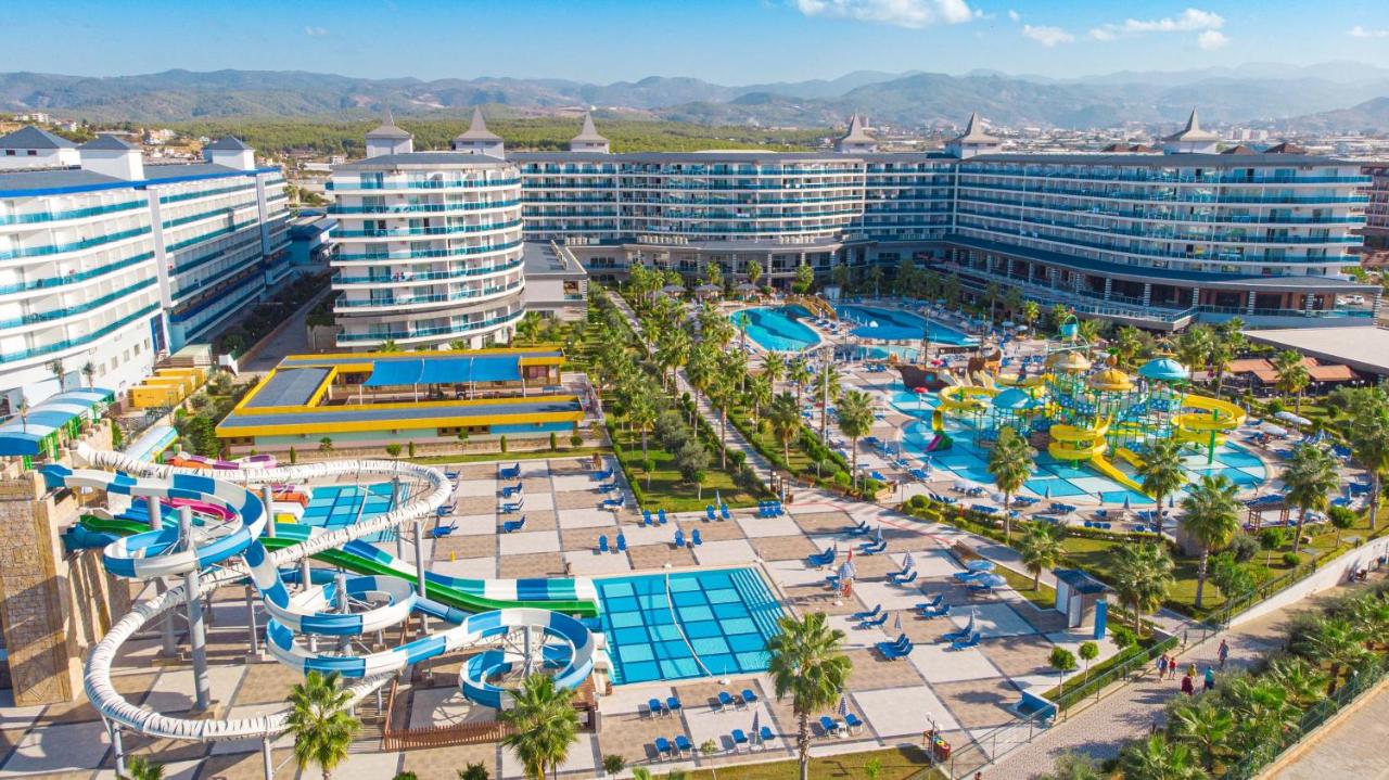 Eftalia Ocean 5*