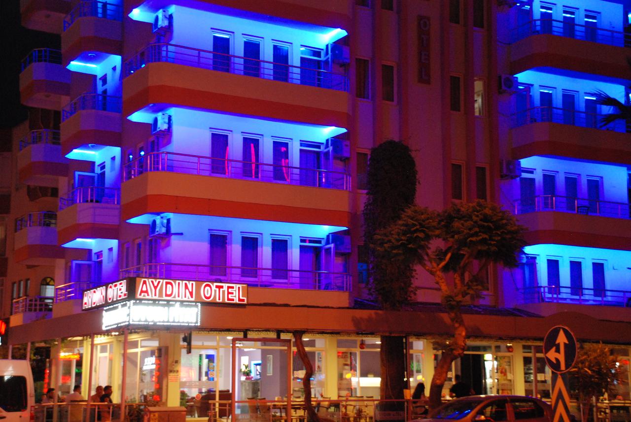 Kleopatra Aydin Hotel