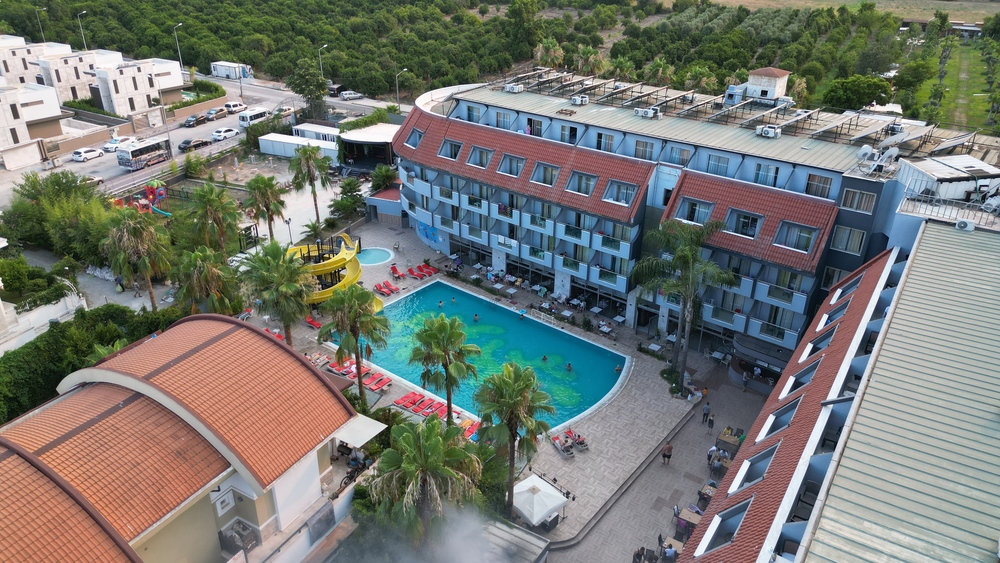 Dedeman Kemer Resort 5*