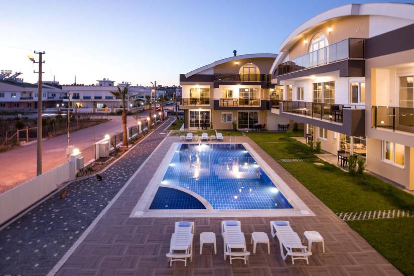 Lara Beach Homes 3*