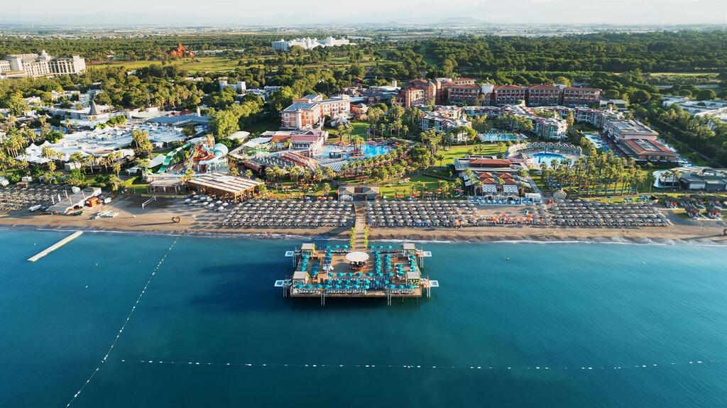 Megasaray Club Belek 5*