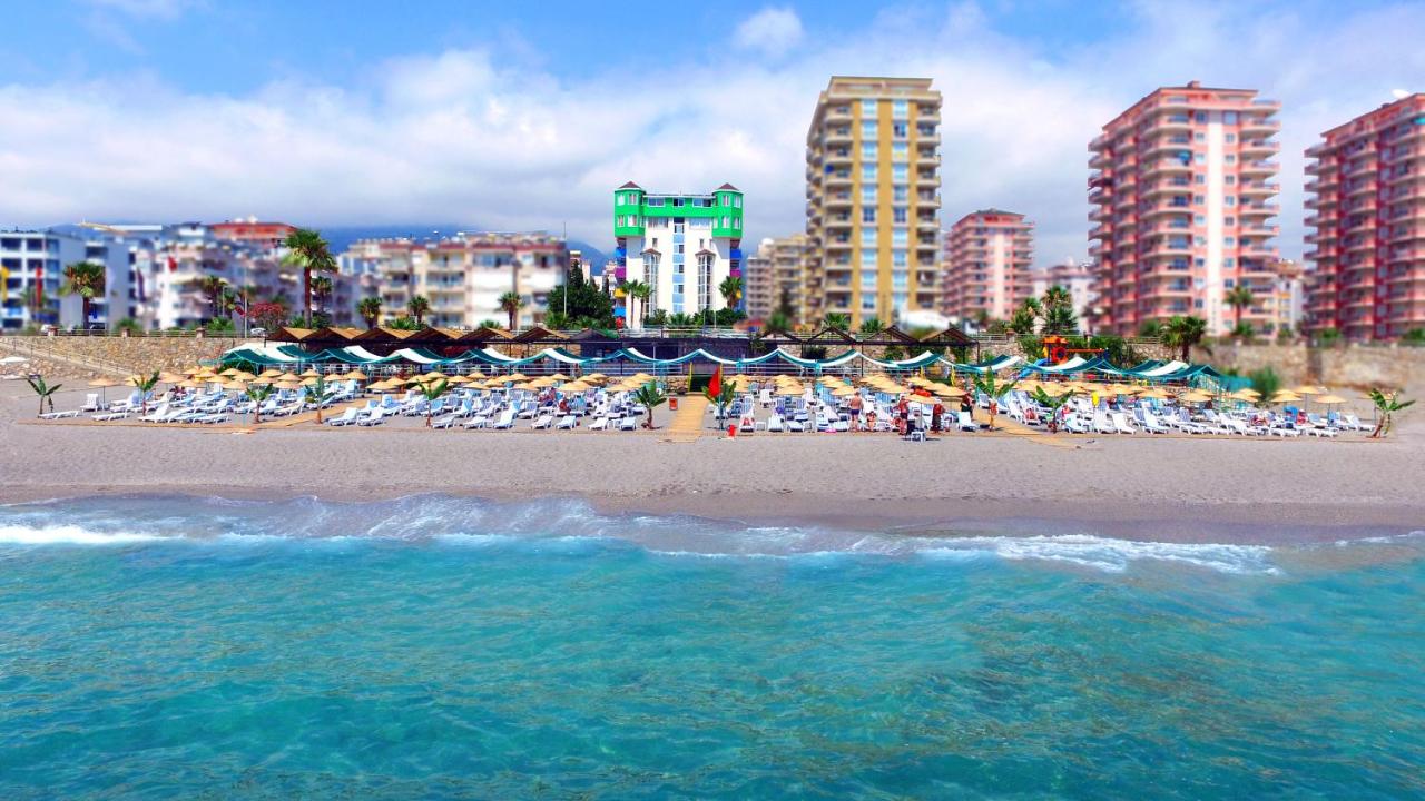 Klas More Beach Hotel 5*