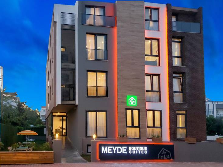 Meyde Boutique & Suites 3*