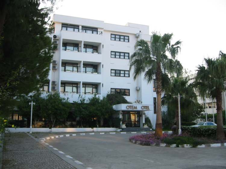 Otem Hotel 4*