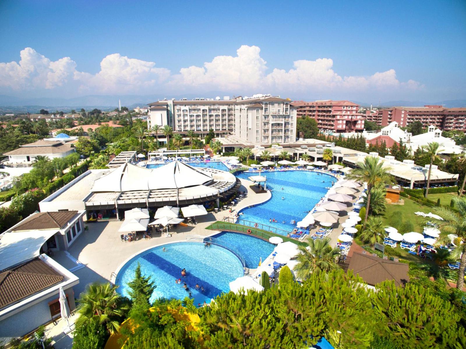Sunis Elita Beach Resort Hotel & Spa 5*