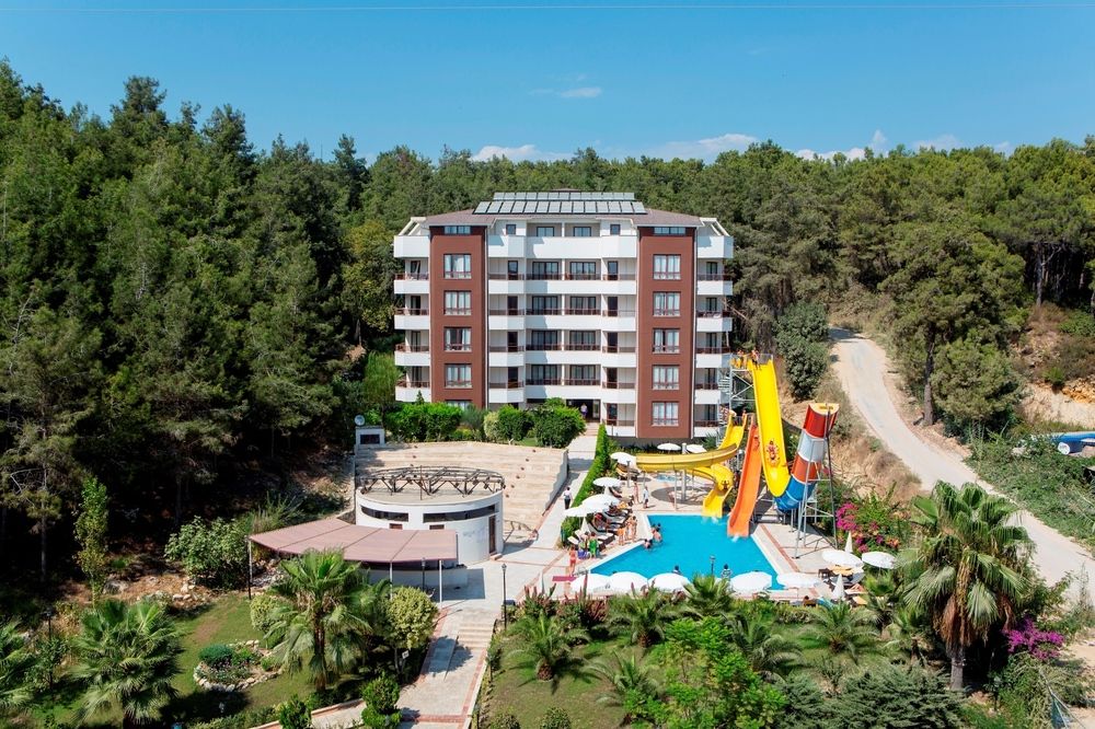 WB TRAVEL Miarosa Incekum 5*