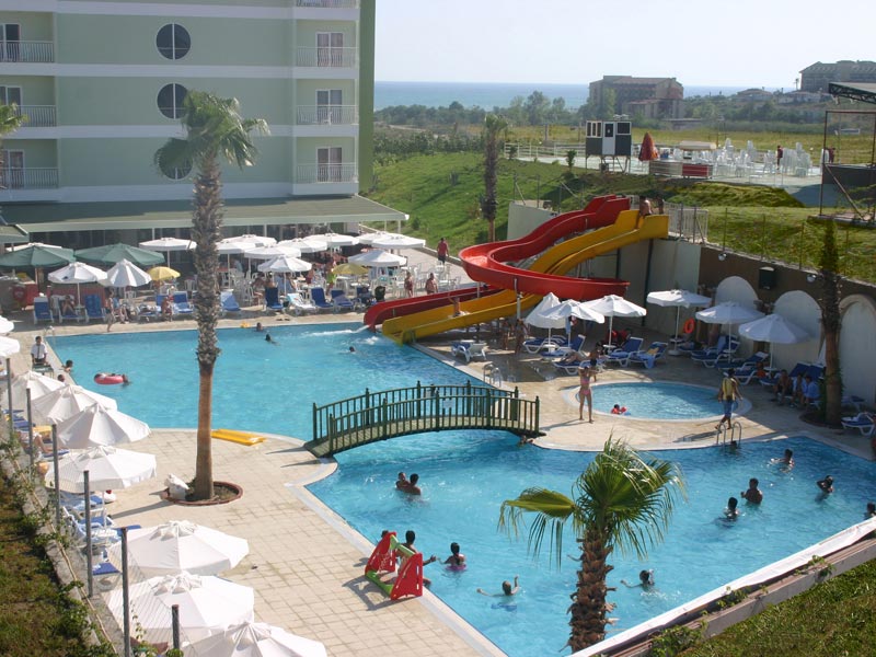 Jasmin Side Hotel 4*