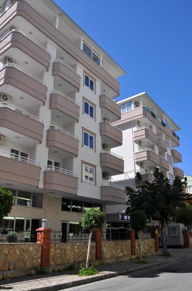 Sea Line Ex.Hakdem Bon Apart 3*