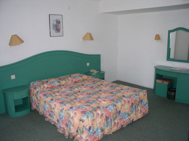 Park Metropol 4*