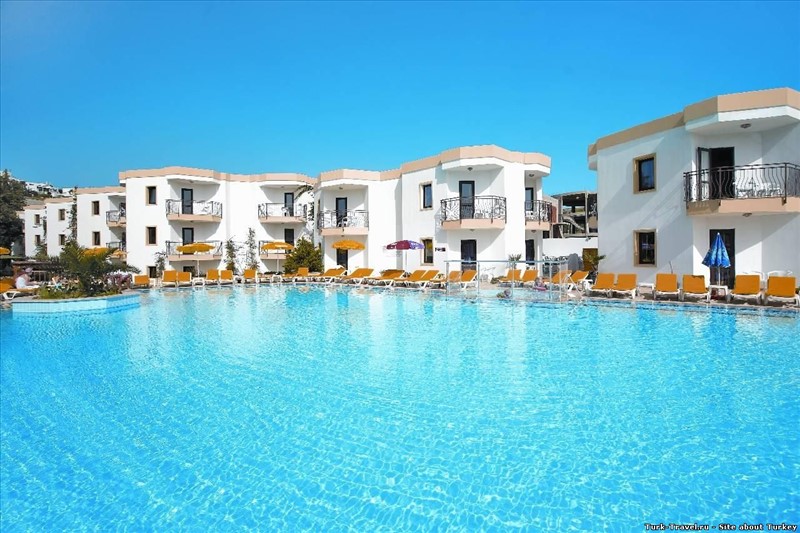 Abacus Gumbet Resort 3*