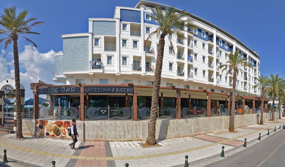 Alem Regency Apart & Hotel 3*